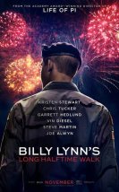 Billy Lynns Long Halftime Walk 2016 Türkçe Altyazılı izle