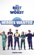 Heroes Wanted 2016 Türkçe Altyazılı izle