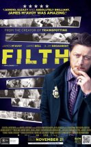 Pislik – Filth 2013 Filmi izle