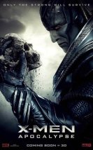 X-Men: Kıyamet izle | X-Men: Apocalypse 2016 Türkçe Altyazılı izle