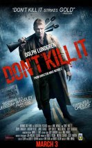 Don’t Kill It 2016 Türkçe Altyazılı izle