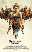Ölümcül Deney 6 | Resident Evil 6 (2016) Türkçe Dublaj Full izle