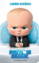 Patron Bebek izle – The Boss Baby 2017 Filmi izle