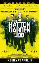 Büyük Soygun – The Hatton Garden Job 2017 Türkçe Dublaj izle