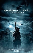 Resident Evil Vendetta 2017 Türkçe Altyazılı Full izle