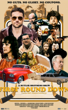 First Round Down 2016 Türkçe Dublaj izle