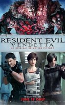 Resident Evil Vendetta izle | (2017) Türkçe Dublaj izle