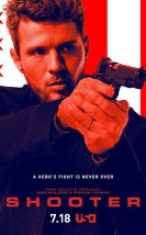 Shooter 2.Sezon Türkçe Dublaj izle