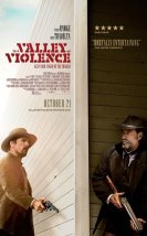 Şiddet Vadisinde | In a Valley of Violence (2016) Türkçe Dublaj izle