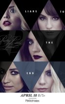 Pretty Little Liars 7.Sezon Türkçe Dublaj izle