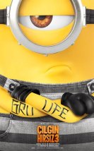 Çılgın Hırsız 3 izle | Despicable Me 3 (2017) Türkçe Dublaj izle