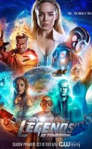 Legends of Tomorrow 3. Sezon izle | Tüm Bölümleri Full Türkçe Dublaj izle