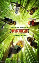 Lego Ninjago Filmi izle | The LEGO Ninjago Movie 2017 Türkçe Altyazılı izle