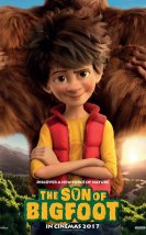 Kocaayak ve Oğlu izle | The Son of Bigfoot 2017 Türkçe Dublaj izle