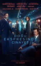 Doğu Ekspresinde Cinayet izle | Murder on the Orient Express 2017 Türkçe Dublaj izle