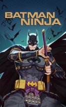 Batman Ninja izle | 2018 Türkçe Altyazılı izle