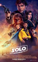 Han Solo: Bir Star Wars Hikayesi izle – Solo: A Star Wars Story (2018)