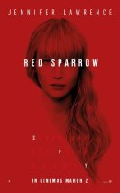 Kızıl Serçe izle – Red Sparrow 2018 Filmi izle
