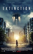 Tükeniş – Extinction 2018 Filmi izle