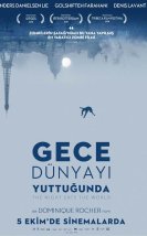 Gece Dünyayı Yuttuğunda izle | 2018 Türkçe Altyazılı izle