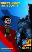 Genç Titanlar Filmi izle | Teen Titans Go! To the Movies 2018 Türkçe Altyazılı izle