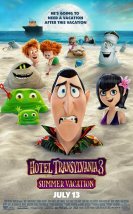 Otel Transilvanya 3: Yaz Tatili – Hotel Transylvania 3: Summer Vacation 2018 Türkçe Dublaj izle