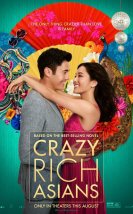 Crazy Rich Asians 2018 Türkçe Dublaj izle