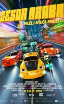 Cesur Araba – Wheely 2018 Türkçe Dublaj izle