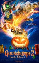 Goosebumps 2 Perili Cadılar Bayramı 2018 Türkçe Dublaj izle