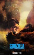 Godzilla 2 Canavarlar Kralı 2019 Filmi izle