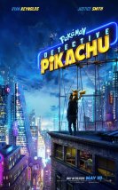 Pokemon: Dedektif Pikachu 2019 Türkçe Altyazılı Film izle