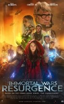 The Immortal Wars: Resurgence 2019 Türkçe Altyazılı Film izle