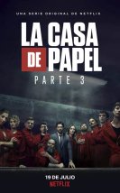 La casa de papel 3. Sezon izle | Tüm Bölümleri Full Türkçe Dublaj izle