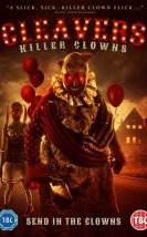 Cleavers Killer Clowns 2019 Türkçe Dublaj Film izle