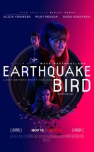 Earthquake Bird izle | 2019 Türkçe Dublaj izle