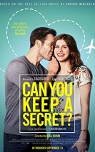 Sır Tutabilir misin? – Can You Keep A Secret? 2019 Türkçe Dublaj izle