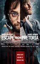 Pretoria’dan Kaçış – Escape from Pretoria 2020 Filmi izle