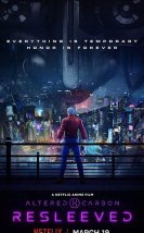 Altered Carbon: Resleeved 2020 Türkçe Dublaj izle