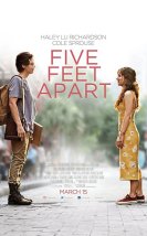 Senden Beş Adım Uzakta izle | Five Feet Apart 2019 Türkçe Dublaj izle