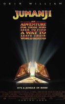 Jumanji 1995 Filmi izle