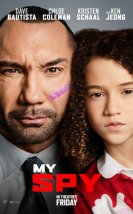 My Spy izle | 2020 Türkçe Altyazılı izle