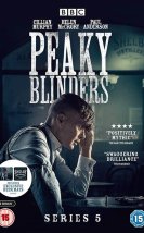 Peaky Blinders 5. Sezon izle | Tüm Bölümleri Full Türkçe Dublaj izle
