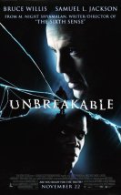 Unbreakable | Ölümsüz 2000 izle