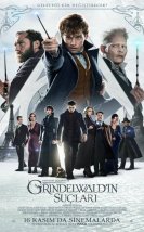 Fantastik Canavarlar 2 Grindelwald’ın Suçları izle – Fantastic Beasts: The Crimes of Grindelwald 2018 Filmi izle