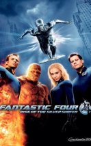 Fantastik Dörtlü 2 (2007) Filmi Full HD izle