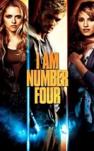 Ben Dört Numara – I Am Number Four 2011 Filmi Full izle