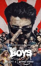 The Boys 2.Sezon İzle | Türkçe Altyazılı & Dublaj Dizi İzle