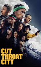 Cut Throat City 2020 Filmi Full izle