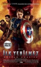 Kaptan Amerika İlk Yenilmez izle (2011)