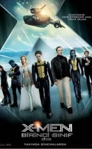 X-Men 5 Birinci Sınıf – X-Men: First Class 2011 Filmi izle